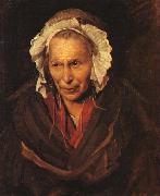 Madwoman Theodore   Gericault